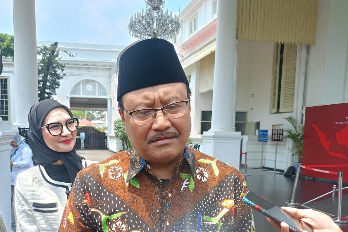 Mensos Saifullah Yusuf sebut penundaan bansos agar tidak dijadikan alat politik