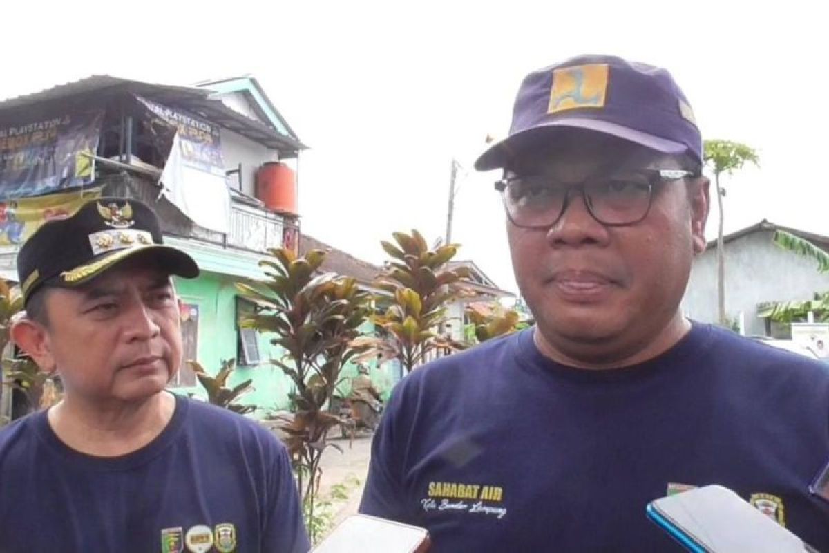 BBWS Lampung minta sungai di Bandarlampung harus diperlebar atasi banjir