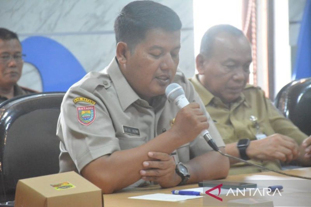 Pemkab Batang maksimalkan peran TRC-PB dalam  layanan kebencanaan