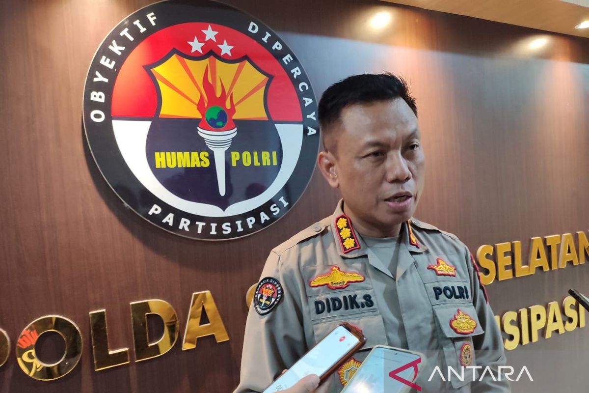 Polda Sulsel tetapkan tiga tersangka kosmetik kecantikan diduga berbahaya