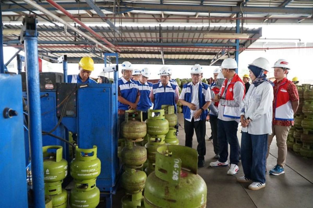 Pertamina Patra Niaga JBT tegaskan jaga operasional lembaga penyalur