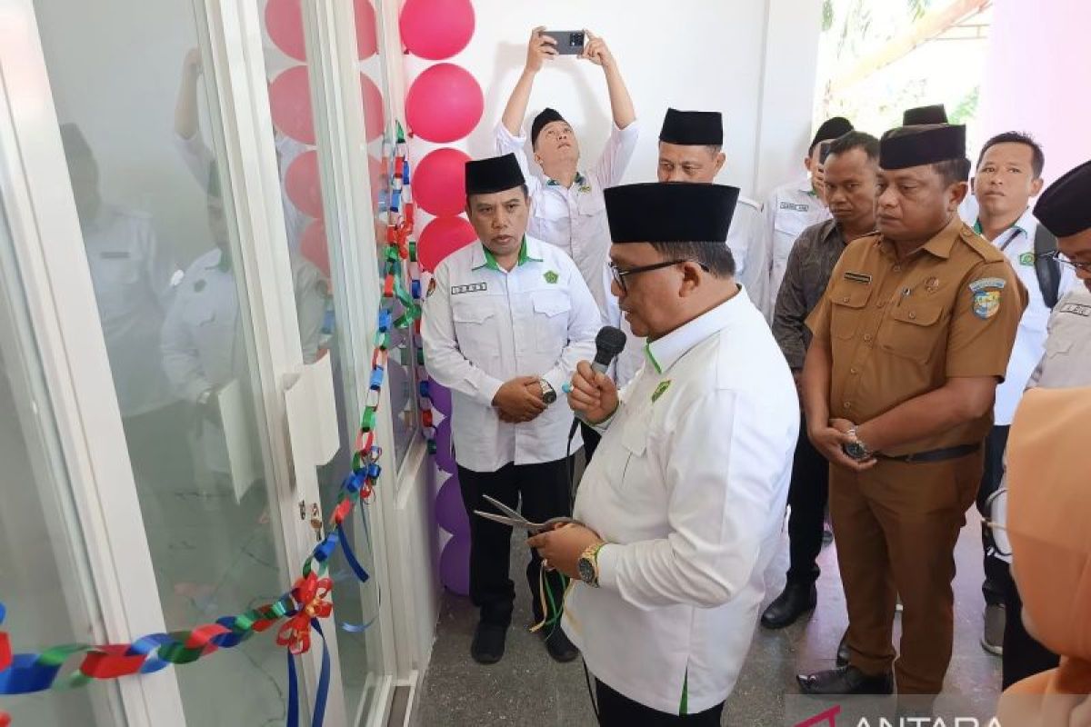 Kemenag beri kemudahan masyarakat layanan keagamaan di Bolmut