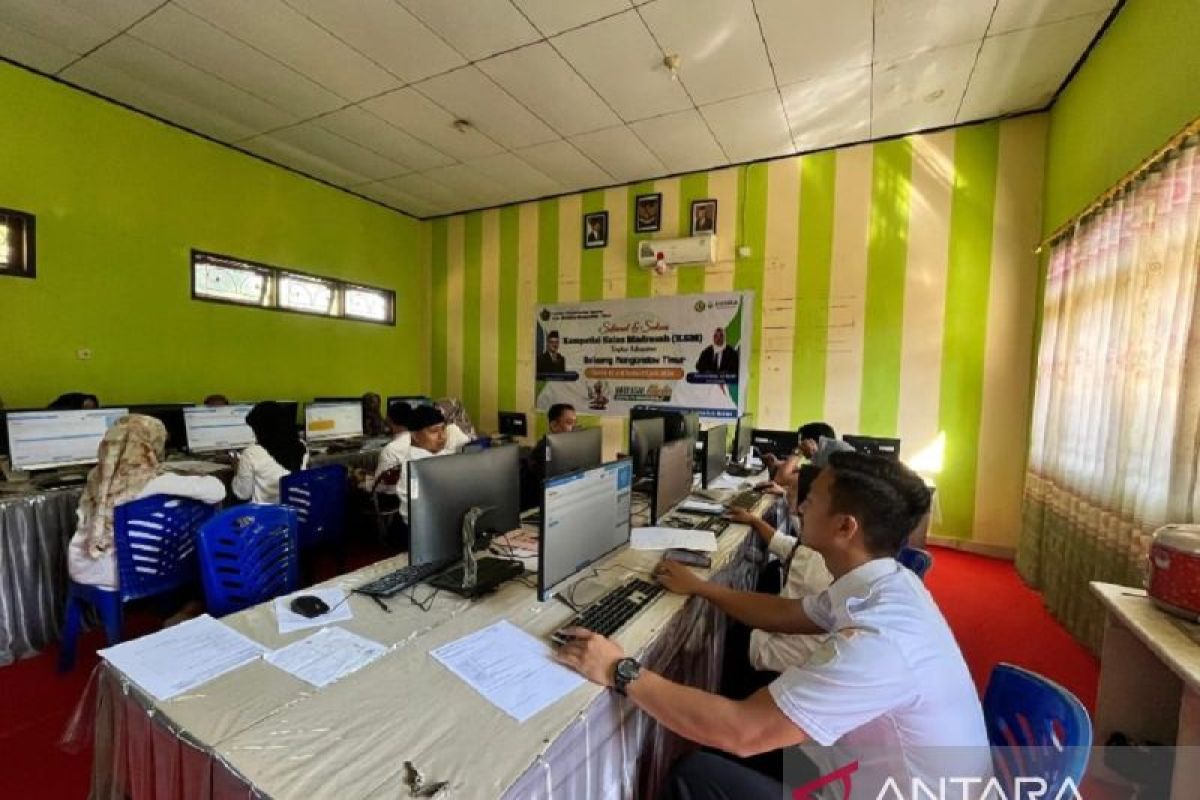 Kantor Kemenag Boltim tingkatkan kompetensi guru melalui AKGTK