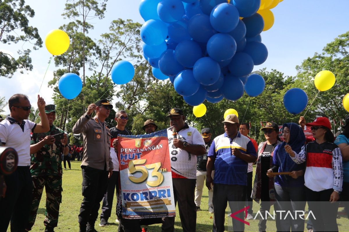 Pemkot Jayapura minta ASN tingkatkan kinerja layanan pembangunan