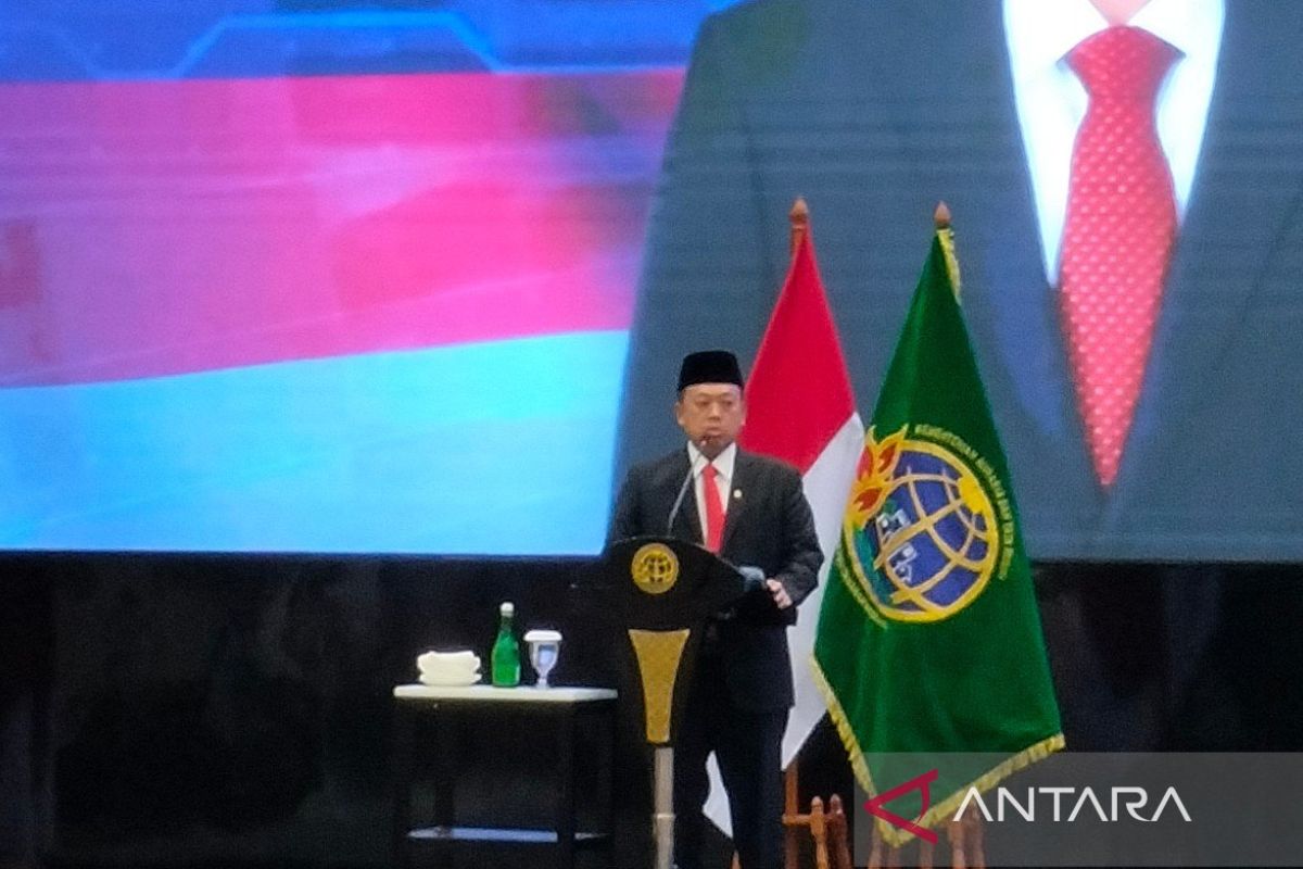 Menteri ATR sebut pentingnya deteksi  dini terhadap konflik pertanahan