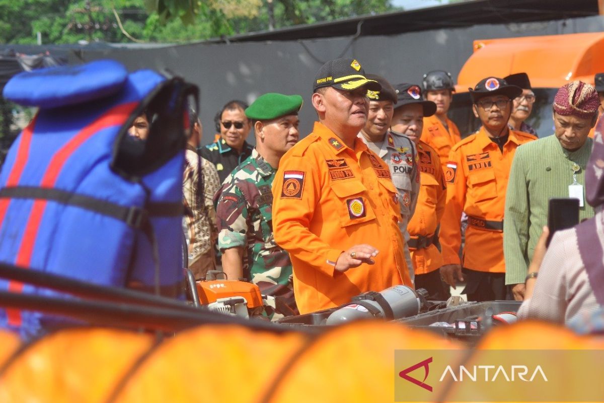 Jelang pilkada, BPBD Kota Semarang waspadai daerah rawan bencana