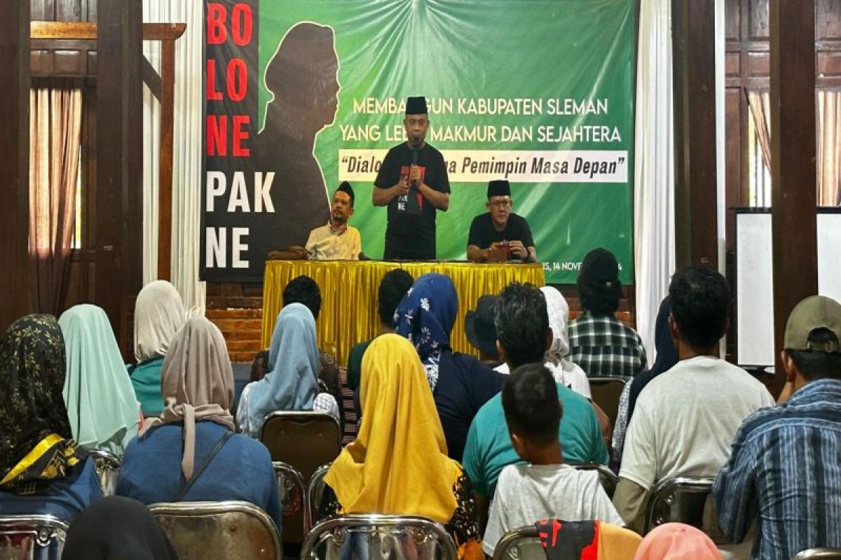 Harda-Danang siap remajakan pohon Salak Pondoh di Turi, dukung perekonomian petani Sleman