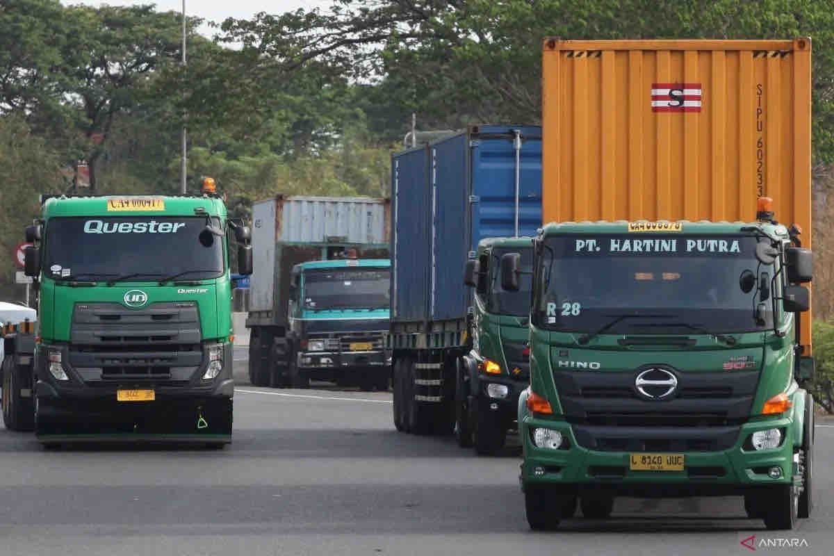 Kemenhub sedang mengembangkan teknologi ITS mitigasi kecelakaan di jalan raya