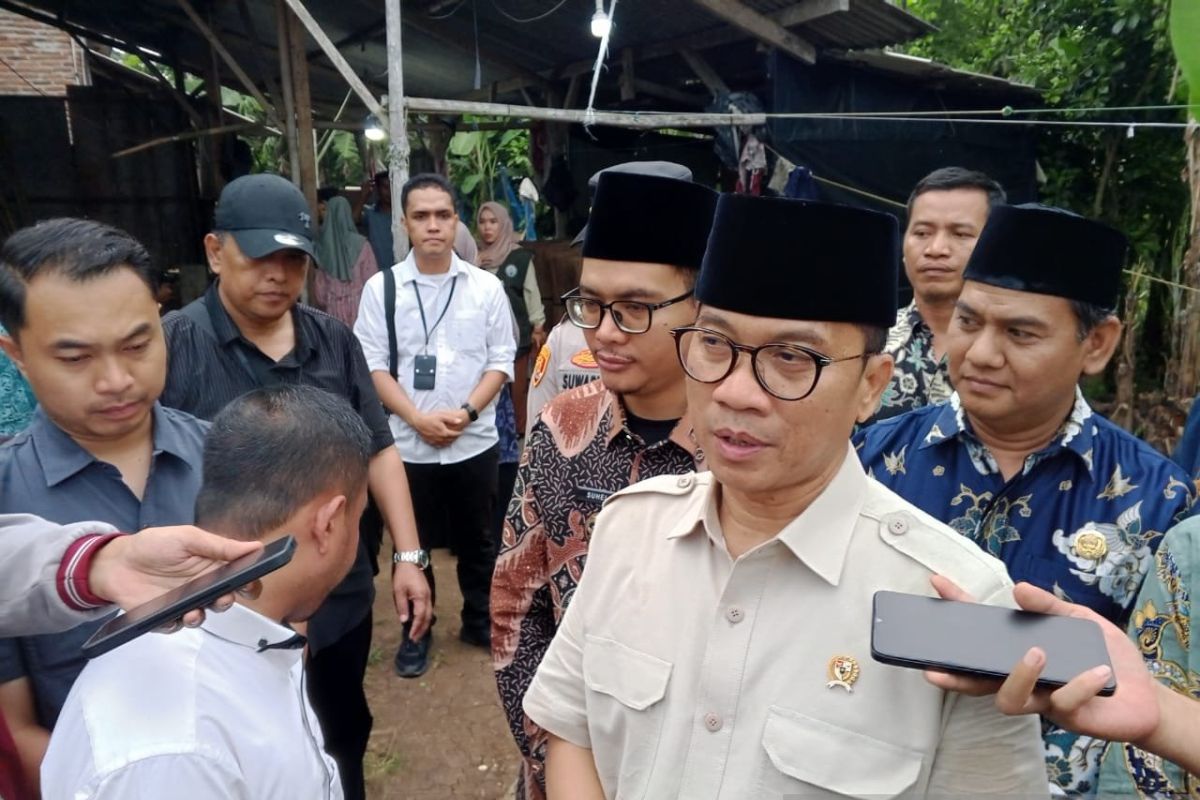 Mendes PDT minta PU buka Bendungan Sindangheula untuk wisata