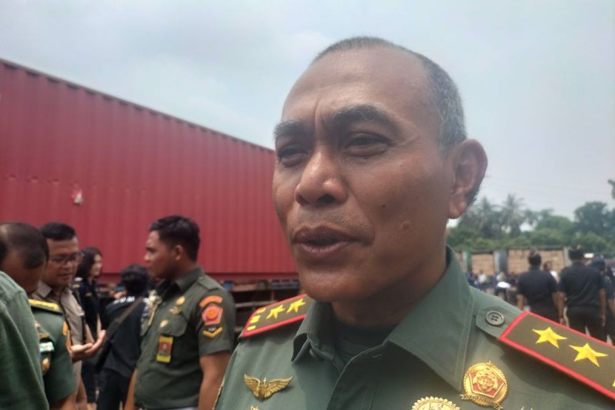 Pakai uang satuan untuk judi online, TNI pidanakan anggotanya