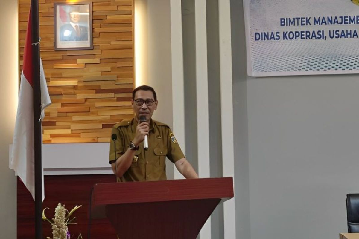 Pemprov Sulteng tingkatkan kapasitas wirausaha muda kelola bisnis