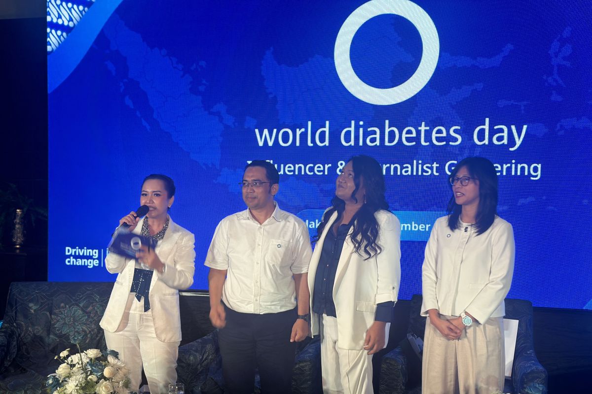 Gangguan kesehatan mental bisa memperburuk kondisi diabetes