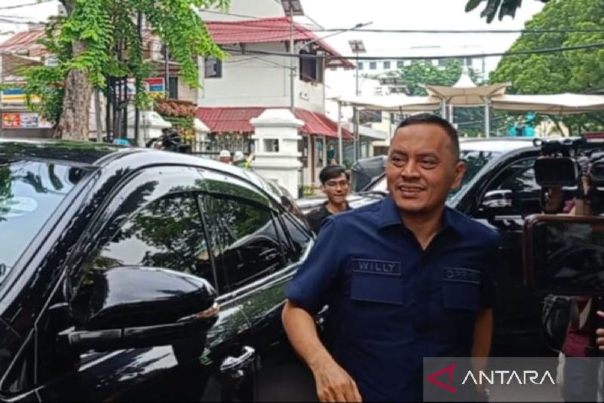 Komisi XIII DPR RI tinjau Rutan Salemba untuk lakukan pengecekan