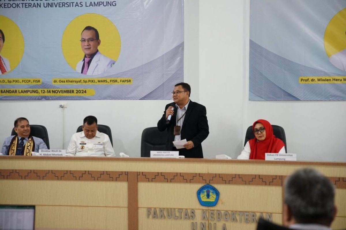 Prodi Pulmonologi dan Ilmu Kedokteran respirasi gelar asesmen lapangan