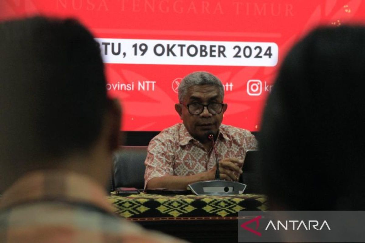 KPU NTT pastikan kekurangan logistik pilkada segera dipenuhi