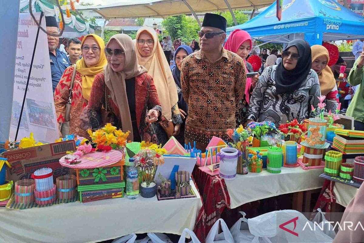 Gelar karya P5RA tingkatkan kreativitas dan kemandirian pelajar madrasah