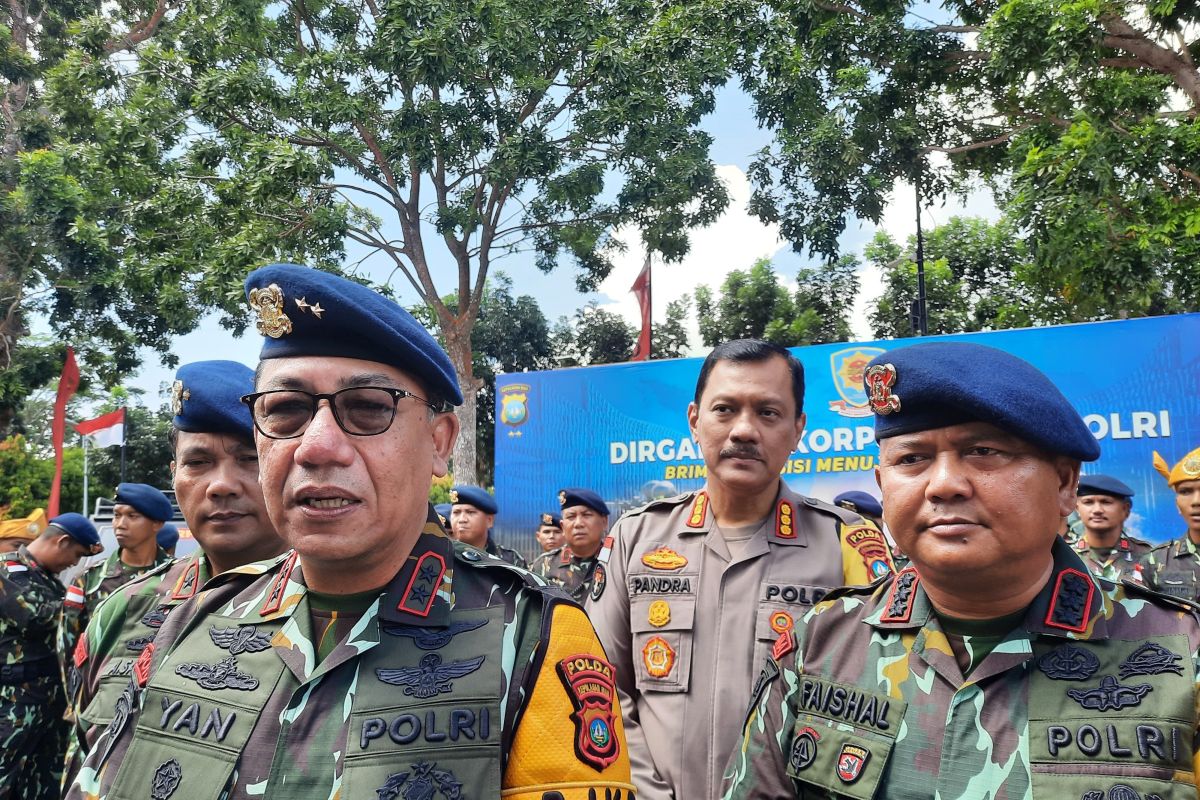 Kapolda Kepri pastikan personelnya tak terlibat politik praktis