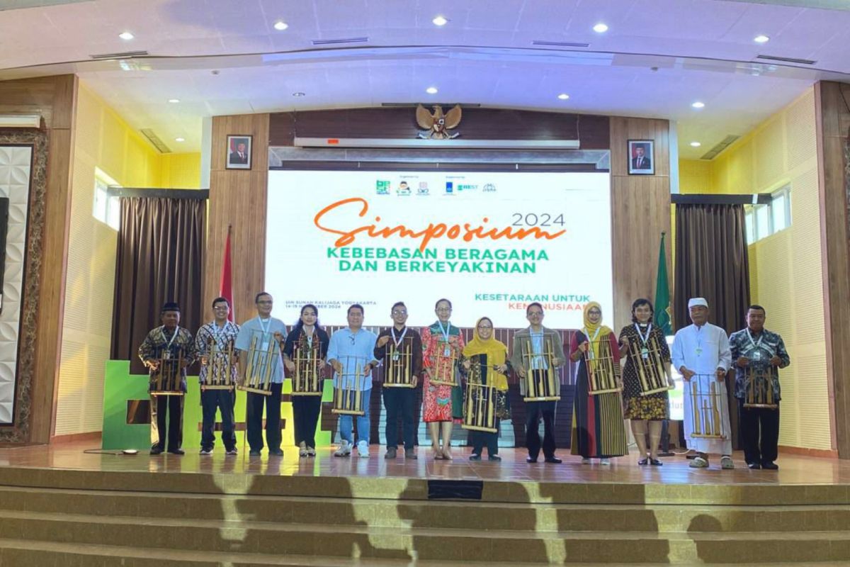 Gusdurian gelar simposium memperkuat kebebasan beragama-berkeyakinan