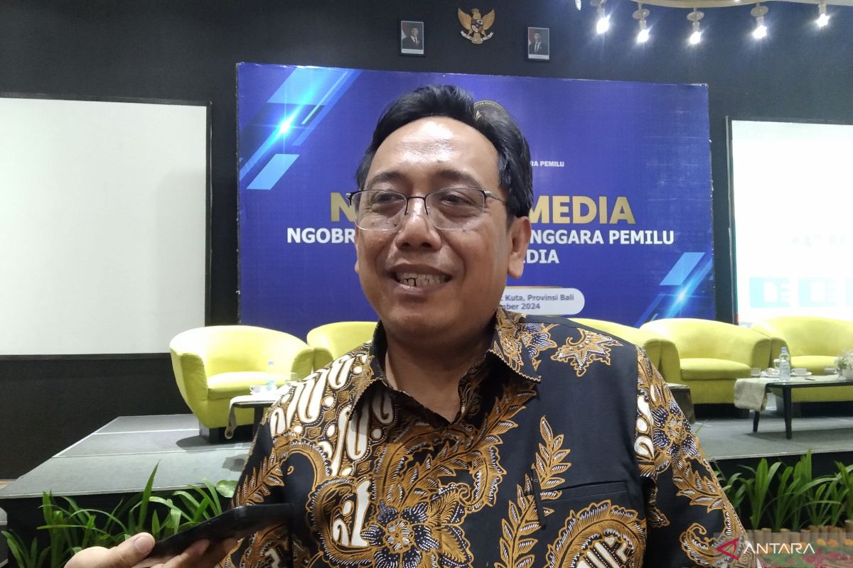 DKPP menerima 623 aduan selama 2024