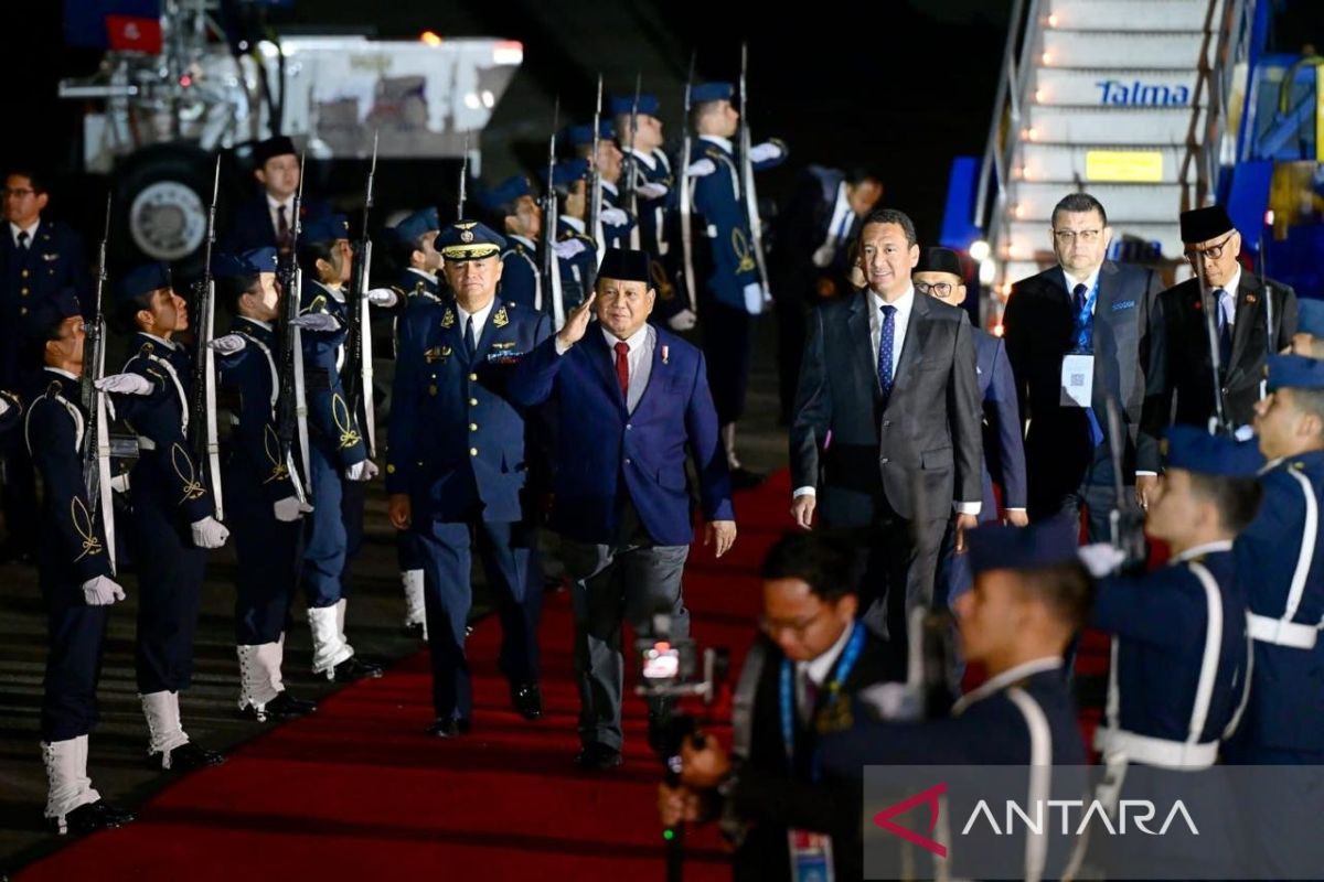 Prabowo sebut Indonesia terbuka untuk lebih banyak bisnis