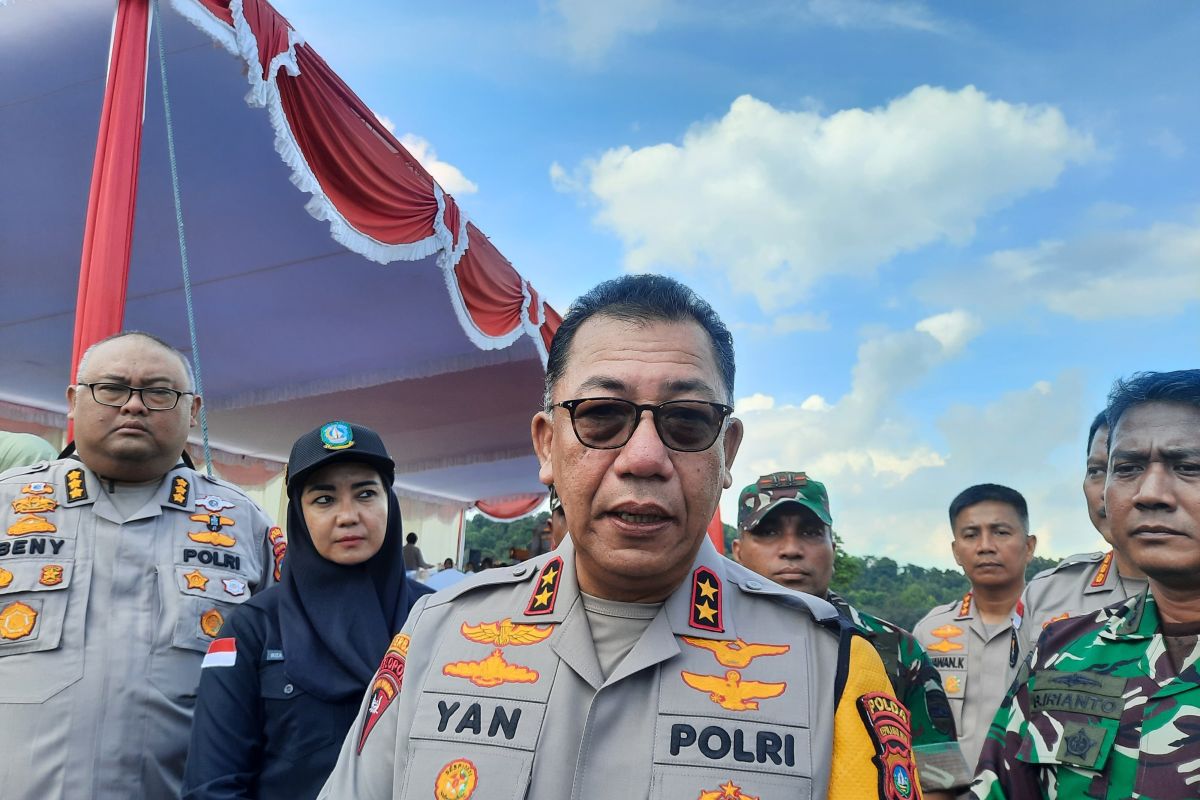 Polisi dalami motif ibu rantai anaknya di Bengkong Kota Batam