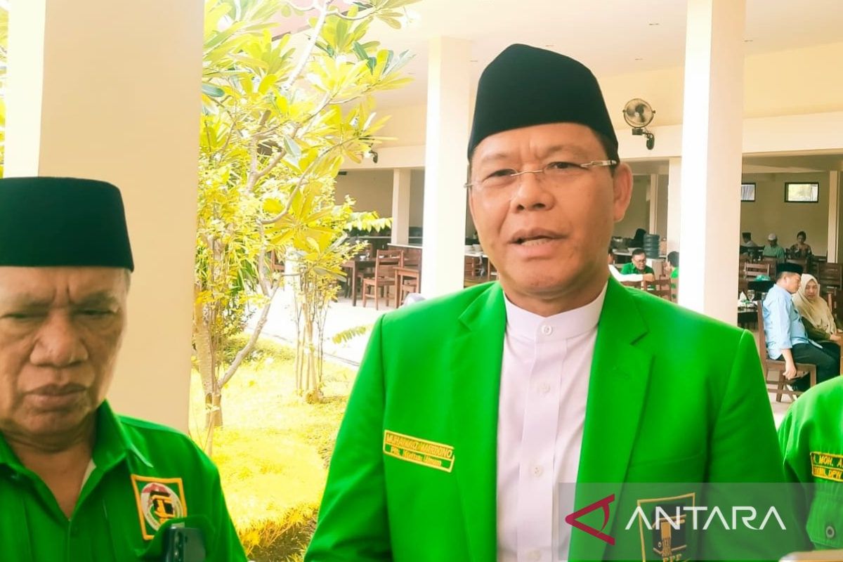 Ketum PPP minta kader menangkan Cagub NTB Iqbal-Dinda