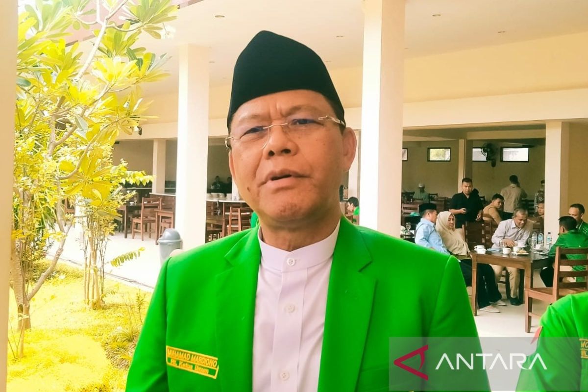 Mardiono beri isyarat maju kembali jadi Ketua Umum PPP