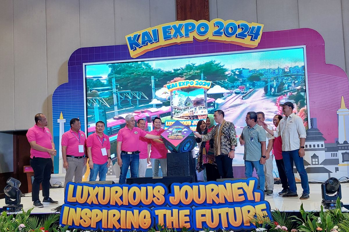 Tersedia 39 ribu tiket harga promosi sukseskan KAI Expo 2024