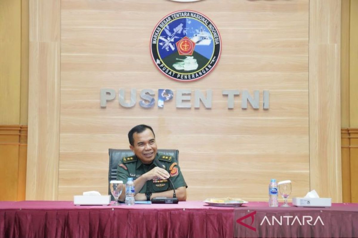 TNI bantah perwiranya jadi beking tersangka Ivan Sugianto di kasus perundungan