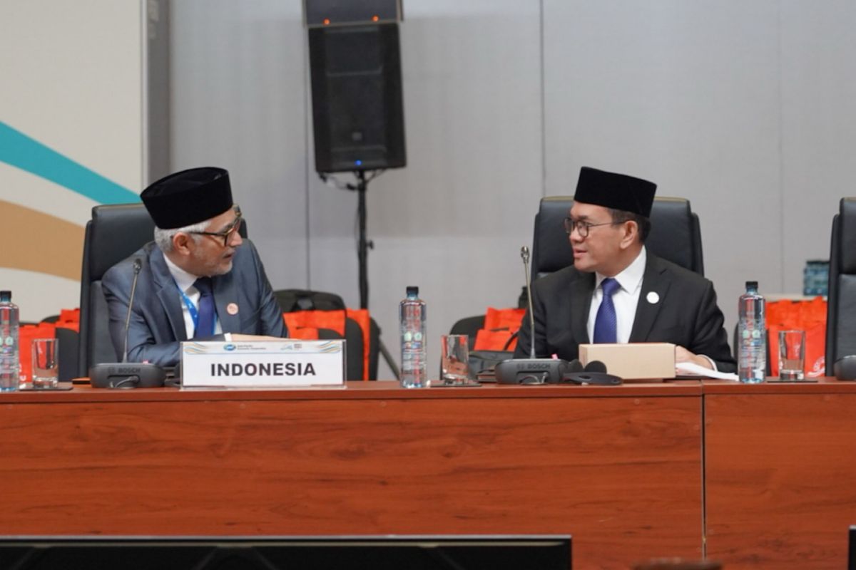 Indonesia tekankan penguatan sistem perdagangan multilateral di AMM