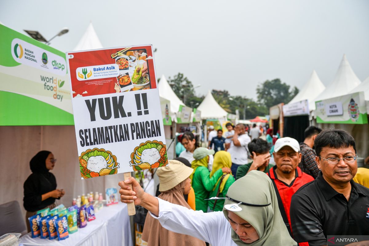 Teknologi pangan menjawab tantangan ketahanan pangan