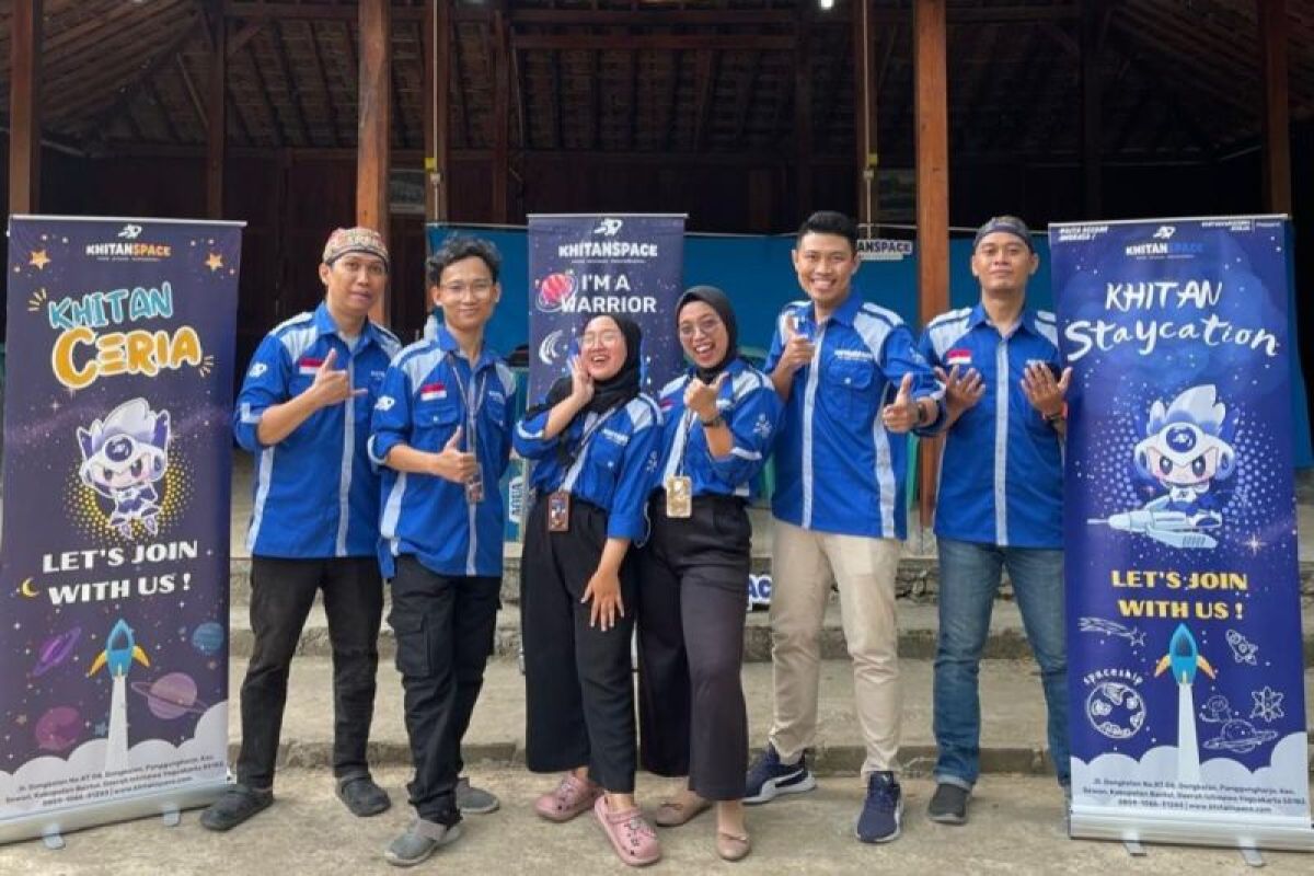 Khitan Space Yogyakarta hadir dengan konsep berbeda