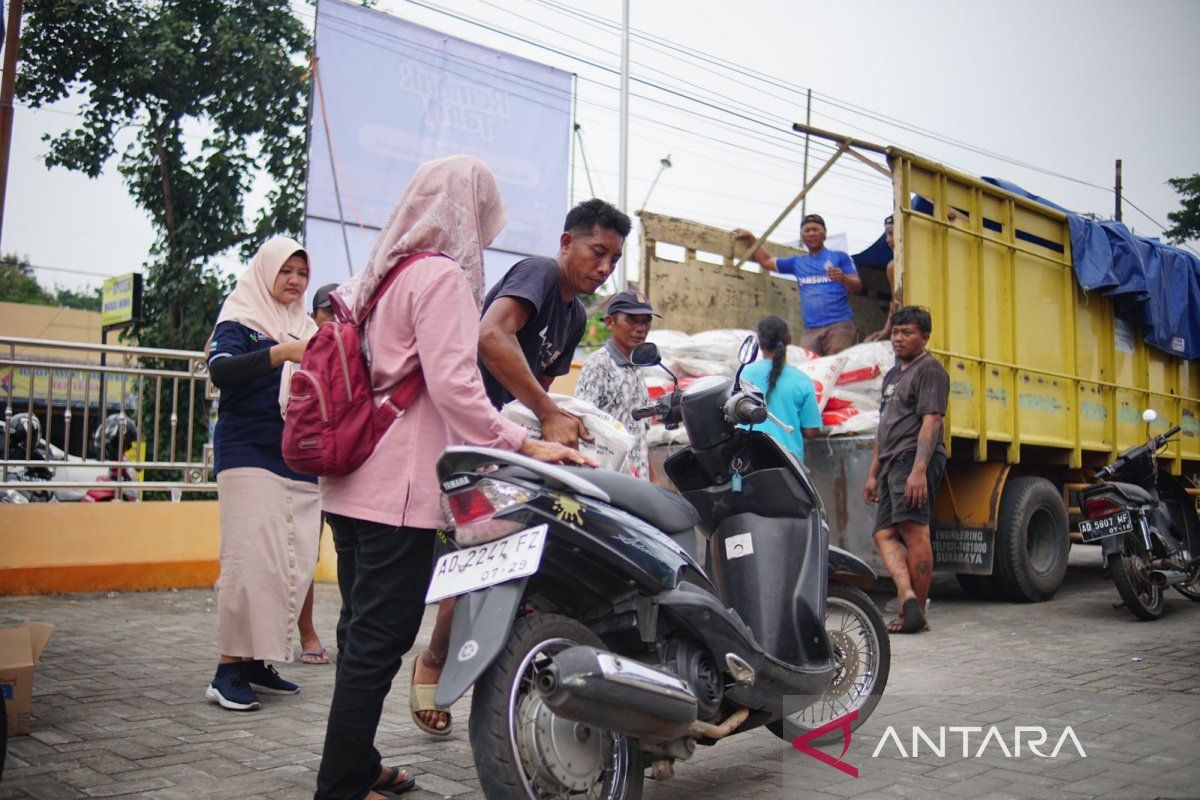 Pupuk Indonesia pastikan kemudahan akses petani