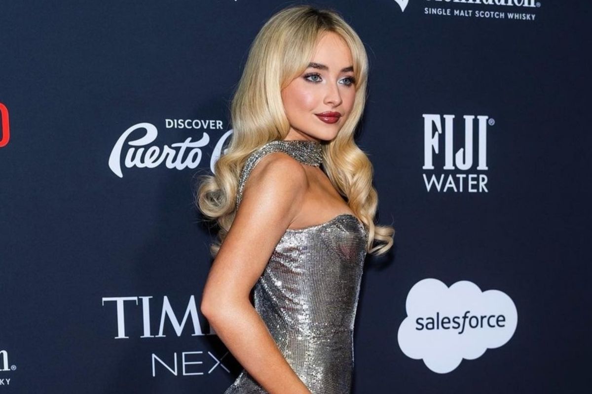 Sabrina Carpenter kejutkan penonton dengan hadirkan Christina Aguilera