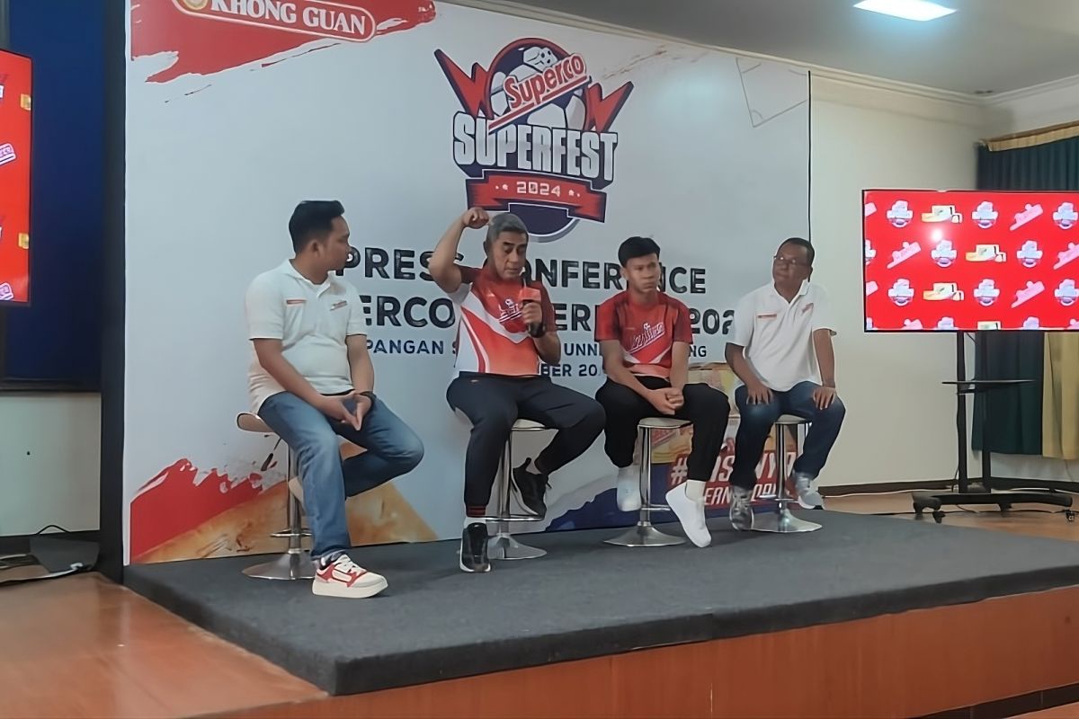 36 tim dari enam provinsi ikuti "Superco Superfest 2024"