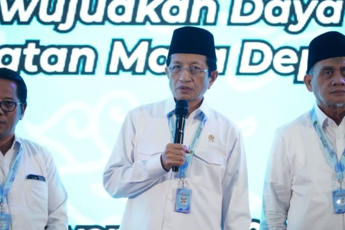 Menag luncurkan Gerakan Wakaf Uang