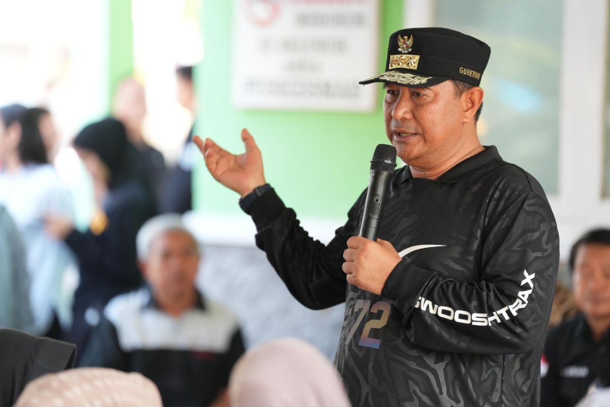 Pj Gubernur Sulbar tekankan pentingnya keharmonisan dalam pilkada