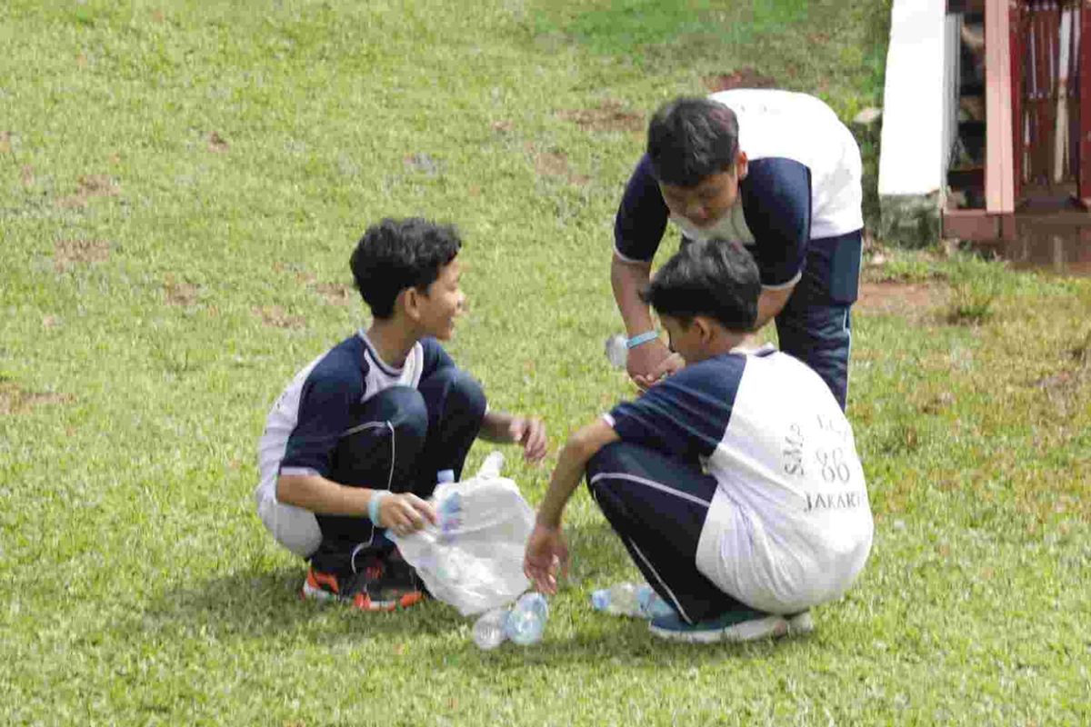 Pemprov DKI gandeng KLH wujudkan Jakarta bebas sampah