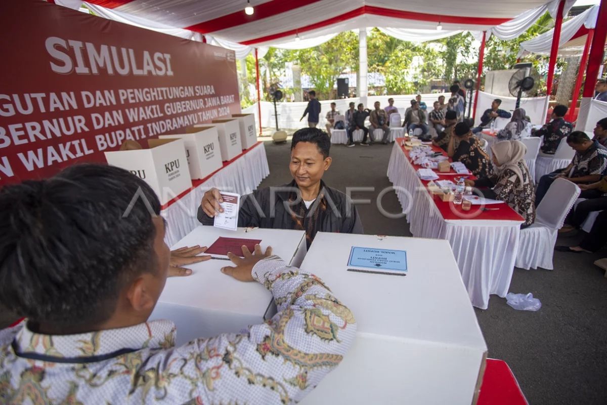 KPU DKI gandeng berbagai pihak awasi keaman siber saat Pilkada 2024