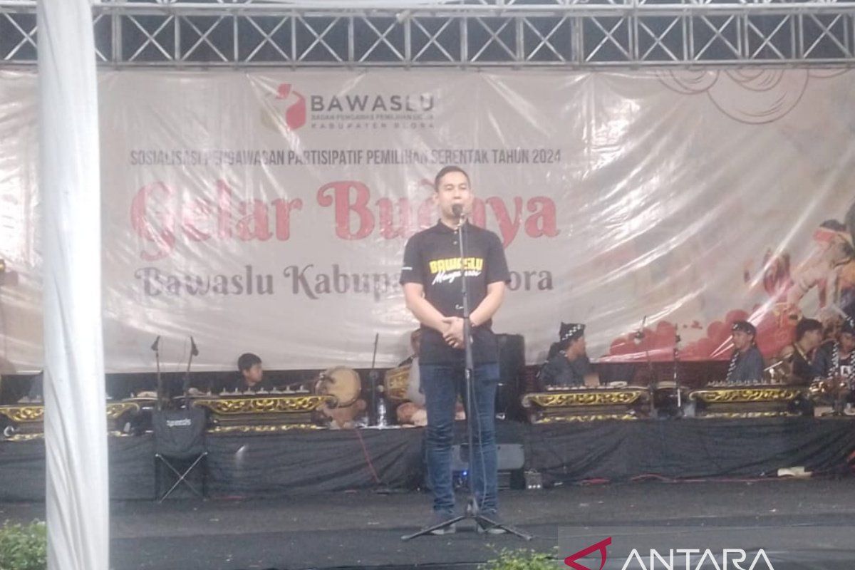 Bawaslu Blora tangani 8 dugaan pelanggaran