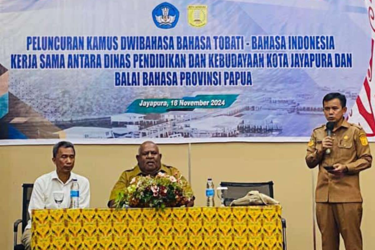 Disdik Jayapura: Pengembangan bahasa daerah jadi prioritas