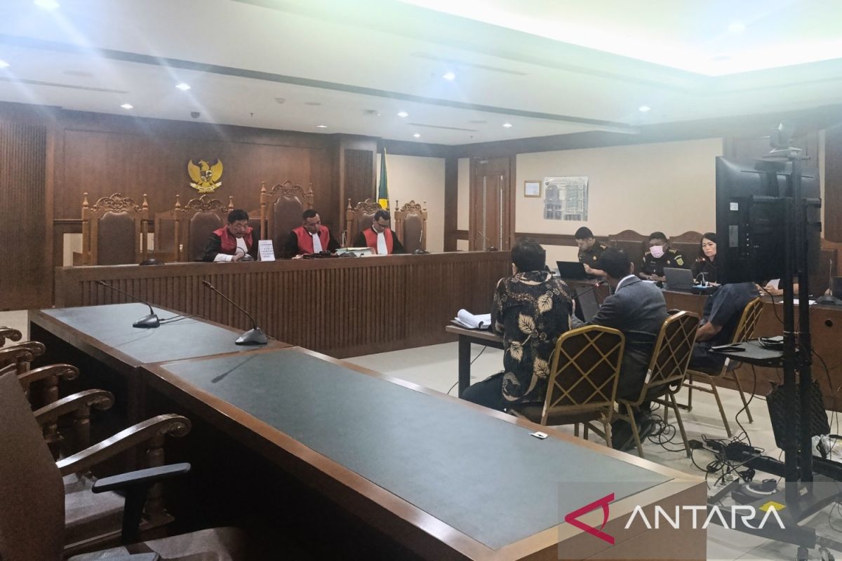 Jessica Wongso dan pengacaranya "walk out" dari sidang permohonan PK