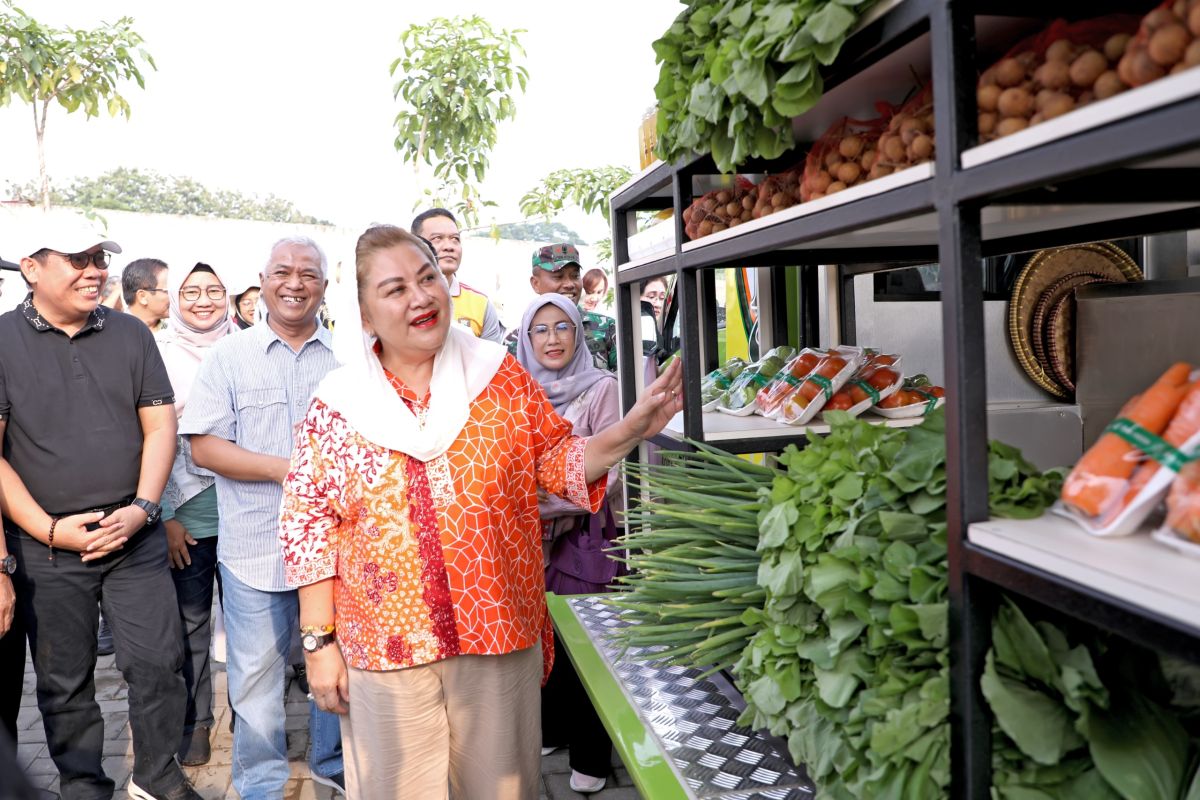 "Petruk Semarang", cara Pemkot bantu pasarkan hasil pertanian