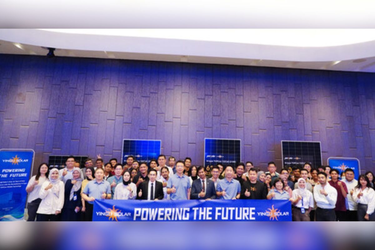 Acara Lokakarya Produk Global Yingli Solar telah Diluncurkan di Malaysia