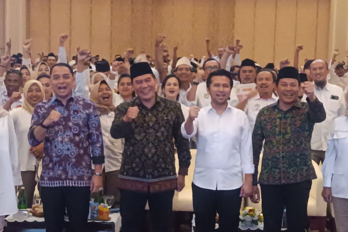 Legislator Bambang Haryo bertekad menangkan calon Gerindra di Pilkada 2024