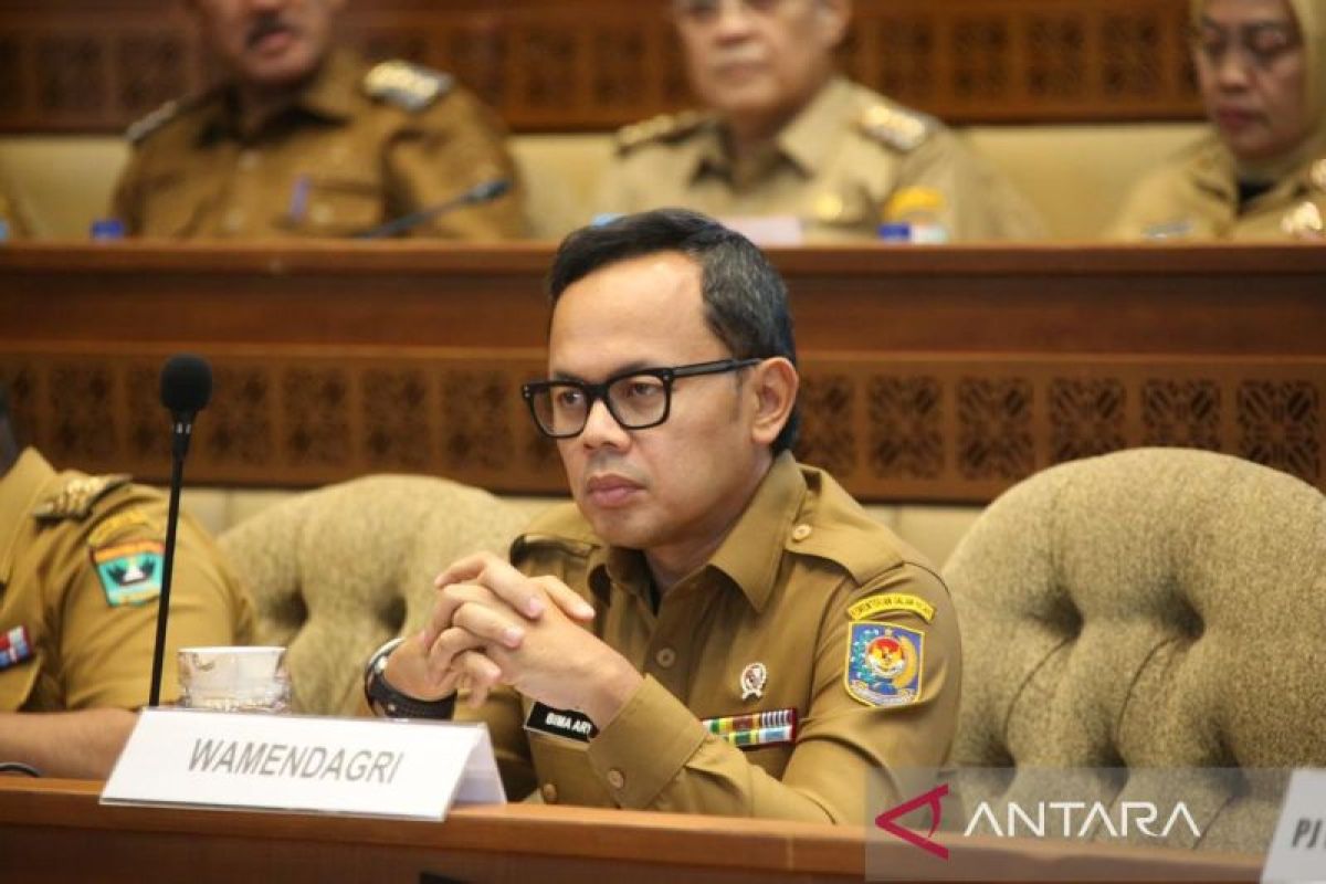 Kemendagri komitmen jaga netralitas ASN pada Pilkada 2024