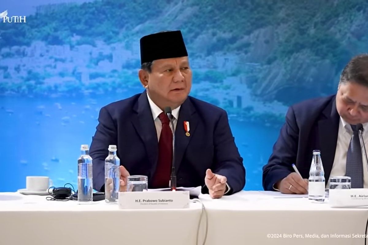 Indonesia bergabung di BRICS sejak 2014, Begini komitmen Prabowo