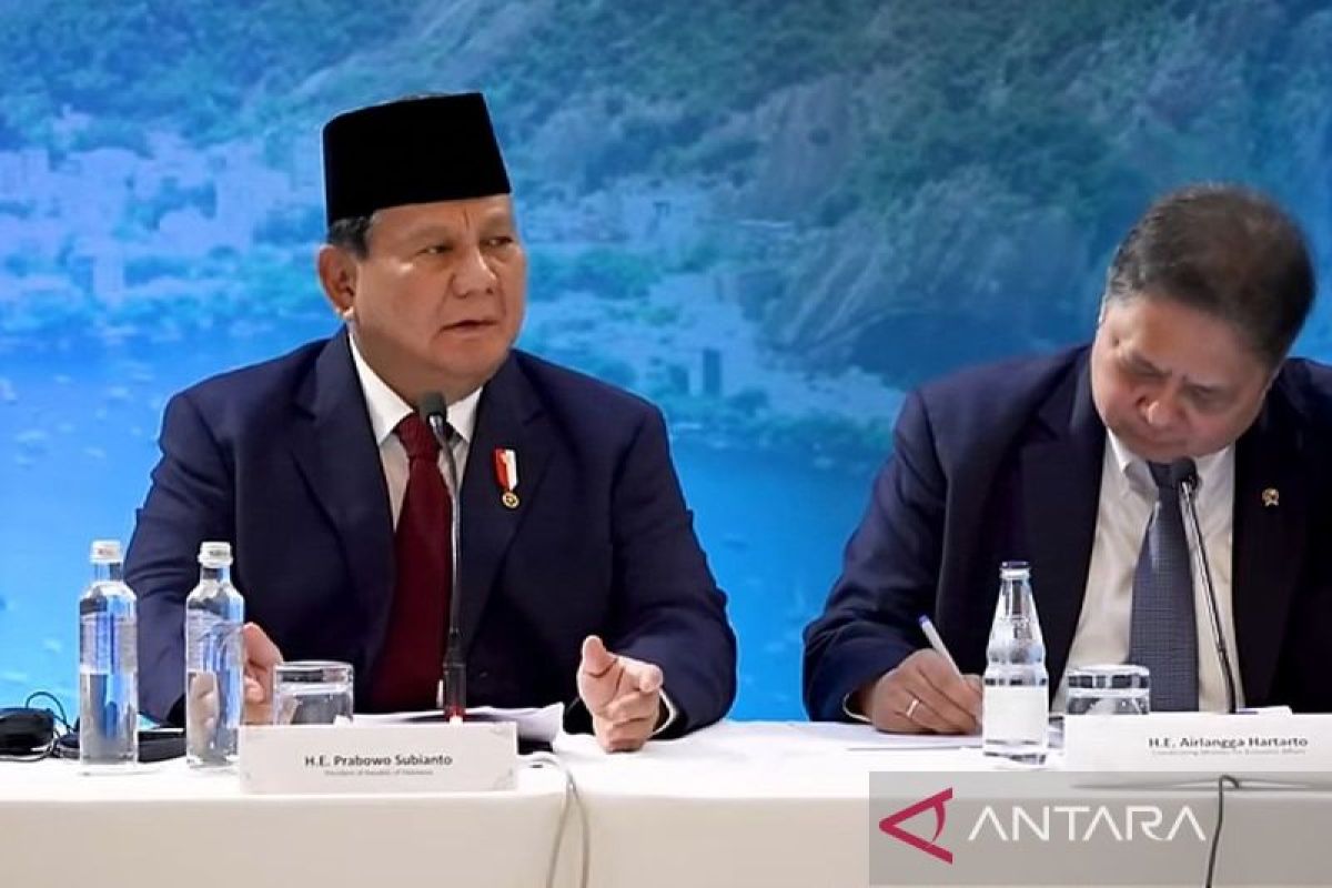 Pakar nilai keanggotaan penuh di BRICS sebagai gebrakan besar Presiden
