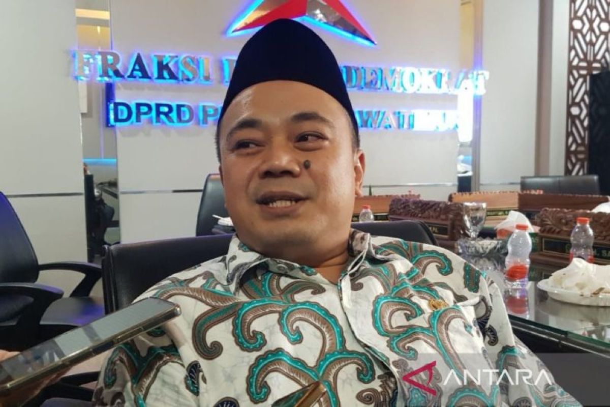 DPRD Jatim minta OPD kreatif gali potensi pendapatan daerah