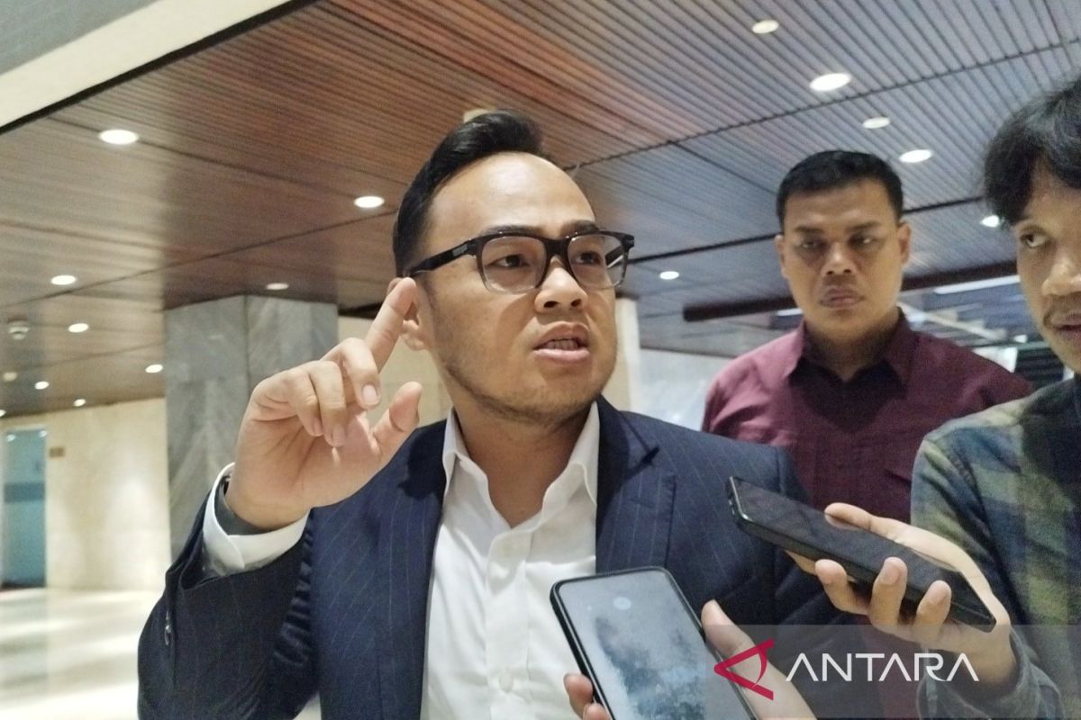 DPR apresiasi MA beri sanksi disiplin ke 206 hakim-aparatur peradilan